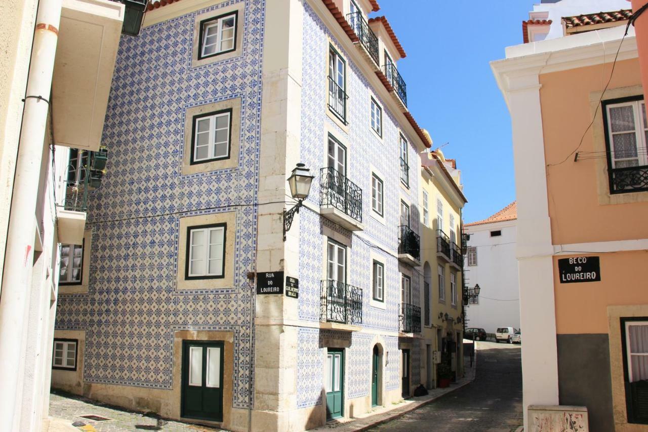 Casa do Pereira Lisboa Exterior foto